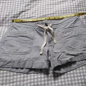 The North Face Shorts, Size 8